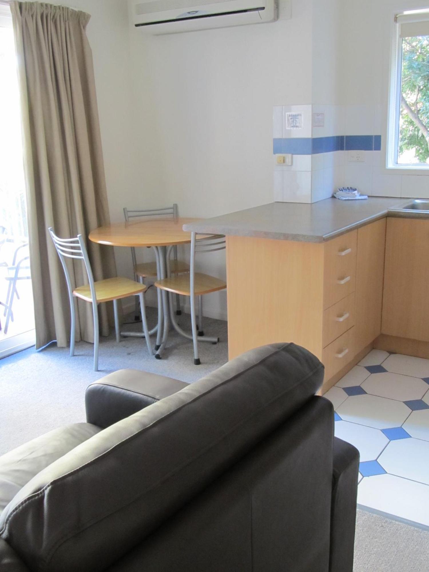 Costa D'Ora Holiday Apartments Голд-Кост Экстерьер фото