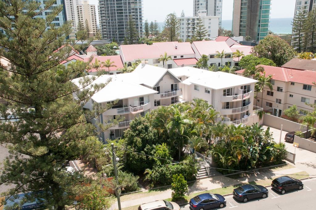 Costa D'Ora Holiday Apartments Голд-Кост Экстерьер фото